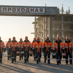 подсобные рабочие Спутник (платформа)